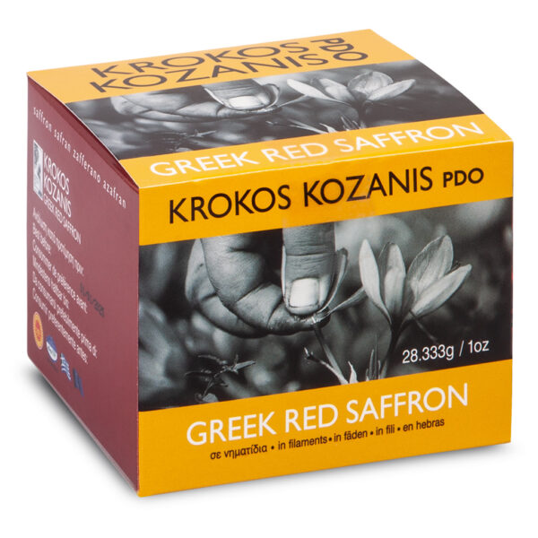 ΣΥΜΒΑΤΙΚΟΣ ΚΡΟΚΟΣ ΣΕ ΝΗΜΑΤΙΔΙΑ- ΒΑΖΟ 28g